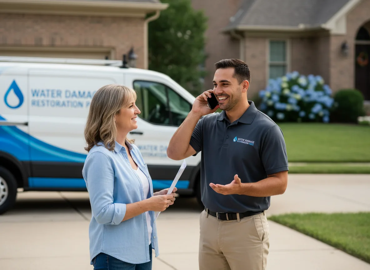 Flood Restoration Andale, KS FAQs